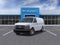 2026 Chevrolet Express 2500 Work Van Cargo