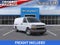 2026 Chevrolet Express 2500 Work Van Cargo