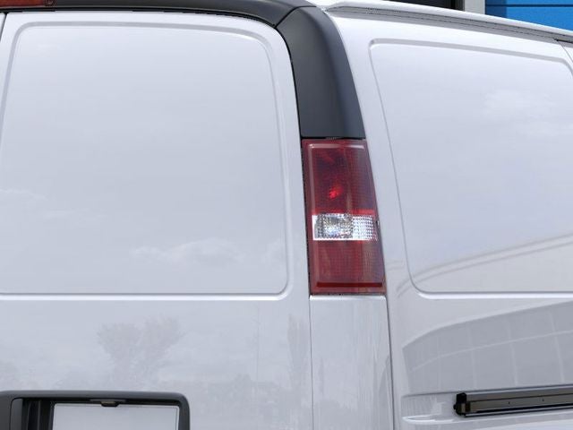 2026 Chevrolet Express 2500 Work Van Cargo