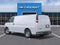 2026 Chevrolet Express 2500 Work Van Cargo