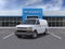 2026 Chevrolet Express 2500 Work Van Cargo