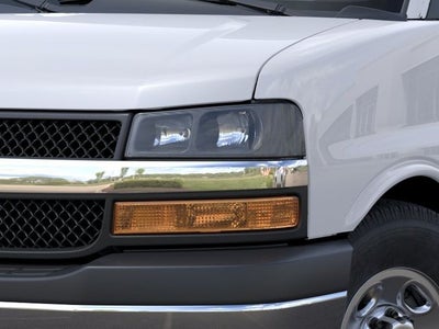 2026 Chevrolet Express 2500 Work Van Cargo