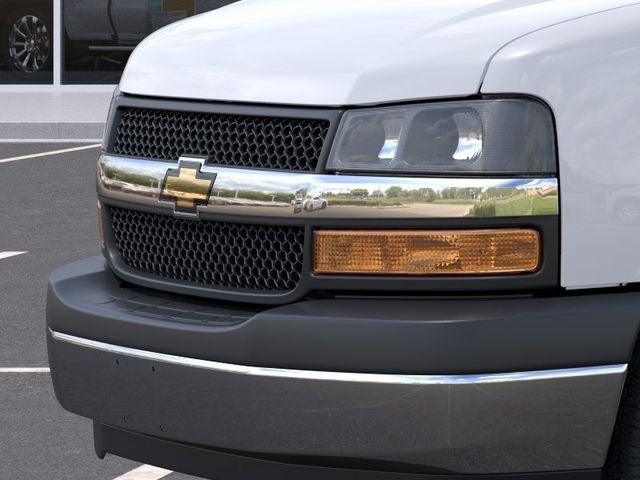 2026 Chevrolet Express 2500 Work Van Cargo