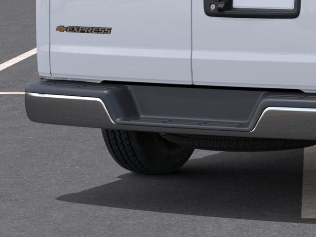 2026 Chevrolet Express 2500 Work Van Cargo