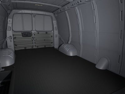 2026 Chevrolet Express 2500 Work Van Cargo