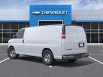 2026 Chevrolet Express 2500 Work Van Cargo