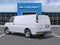 2026 Chevrolet Express 2500 Work Van Cargo