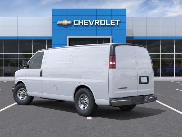 2026 Chevrolet Express 2500 Work Van Cargo