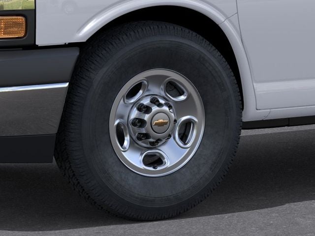2026 Chevrolet Express 2500 Work Van Cargo
