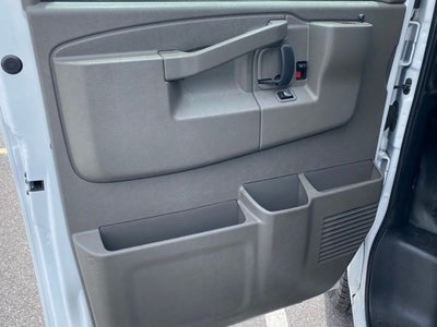 2023 Chevrolet Express 2500 Work Van Cargo
