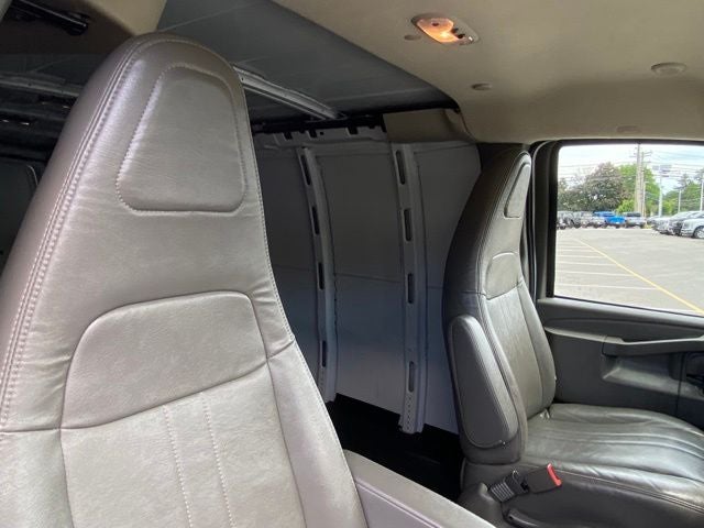 2023 Chevrolet Express 2500 Work Van Cargo