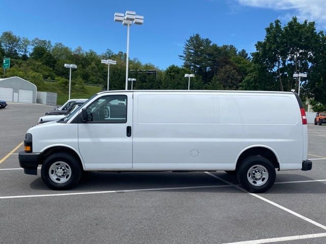 2023 Chevrolet Express 2500 Work Van Cargo