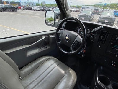 2023 Chevrolet Express 2500 Work Van Cargo