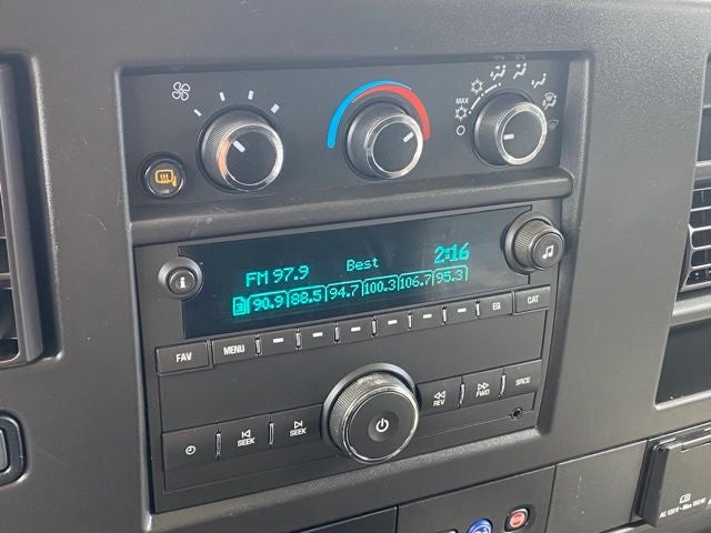 2023 Chevrolet Express 2500 Work Van Cargo