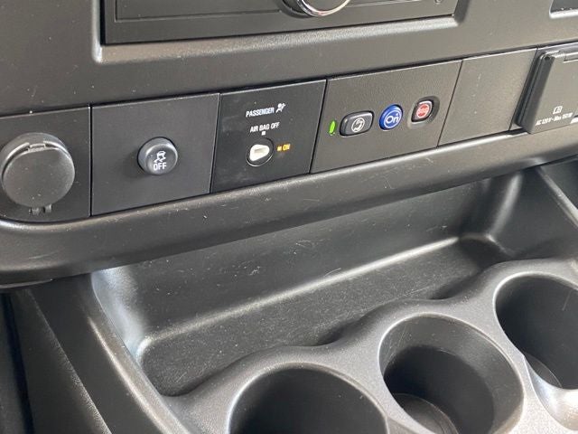 2023 Chevrolet Express 2500 Work Van Cargo