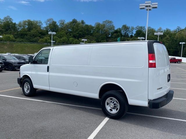 2023 Chevrolet Express 2500 Work Van Cargo