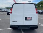 2023 Chevrolet Express 2500 Work Van Cargo