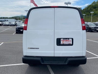 2023 Chevrolet Express 2500 Work Van Cargo