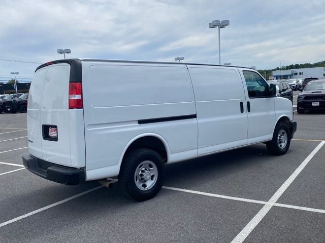 2023 Chevrolet Express 2500 Work Van Cargo