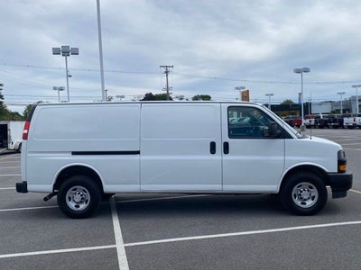 2023 Chevrolet Express 2500 Work Van Cargo