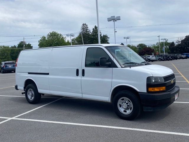 2023 Chevrolet Express 2500 Work Van Cargo