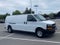 2023 Chevrolet Express 2500 Work Van Cargo