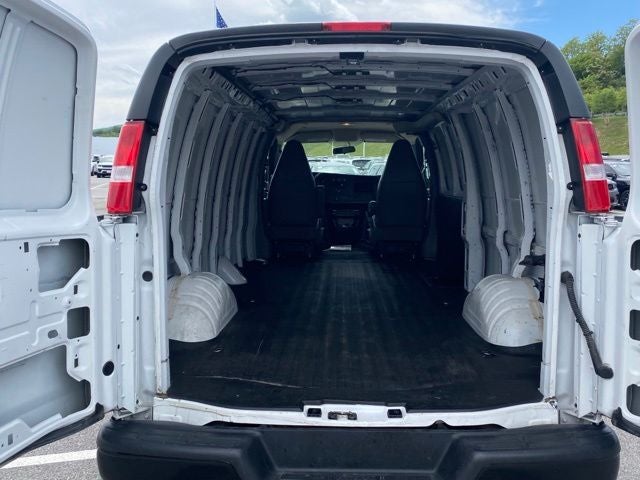 2023 Chevrolet Express 2500 Work Van Cargo