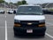 2023 Chevrolet Express 2500 Work Van Cargo