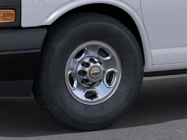 2026 Chevrolet Express 3500 Work Van Cargo