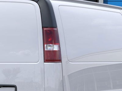 2026 Chevrolet Express 3500 Work Van Cargo