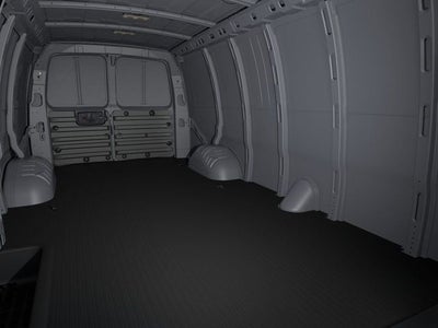 2026 Chevrolet Express 3500 Work Van Cargo