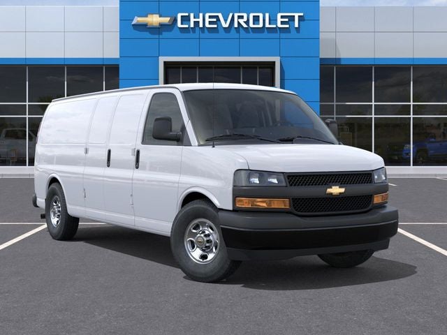 2026 Chevrolet Express 3500 Work Van Cargo