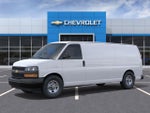 2026 Chevrolet Express 3500 Work Van Cargo
