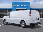 2026 Chevrolet Express 3500 Work Van Cargo