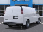 2026 Chevrolet Express 3500 Work Van Cargo