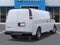 2026 Chevrolet Express 3500 Work Van Cargo