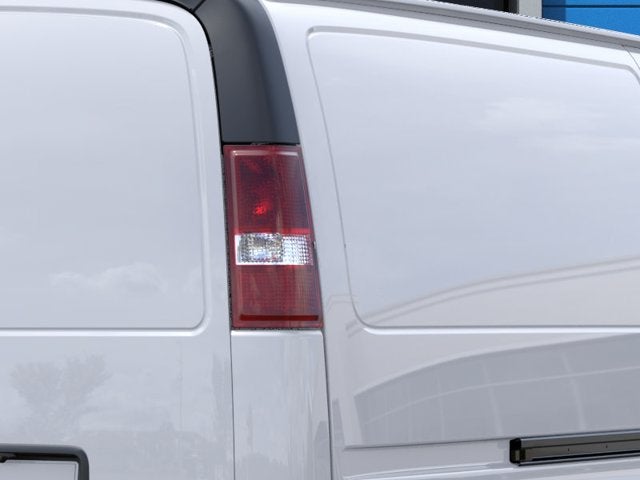 2026 Chevrolet Express 3500 Work Van Cargo