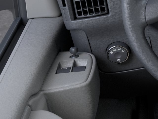 2026 Chevrolet Express 3500 Work Van Cargo