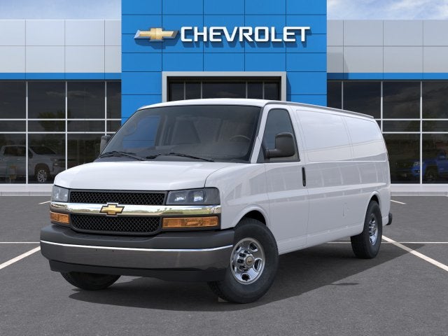 2026 Chevrolet Express 3500 Work Van Cargo