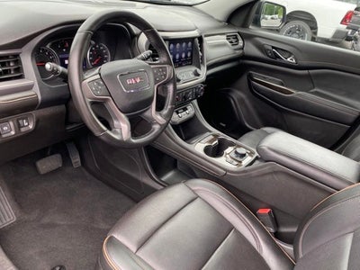 2021 GMC Acadia AT4