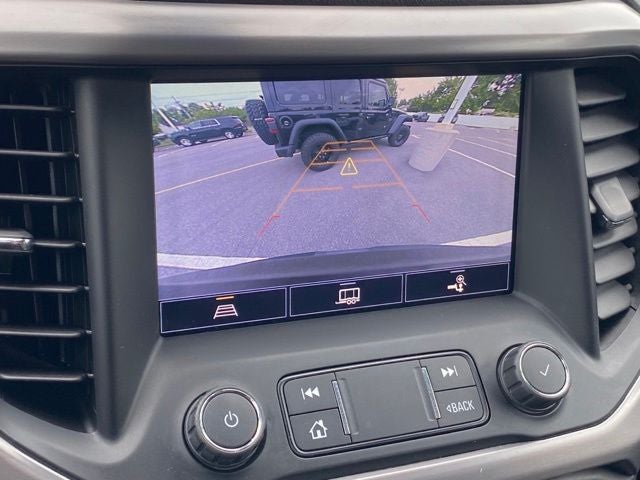 2021 GMC Acadia AT4