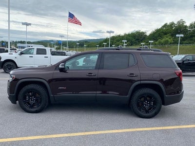 2021 GMC Acadia AT4