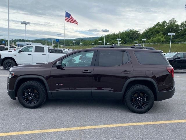 2021 GMC Acadia AT4