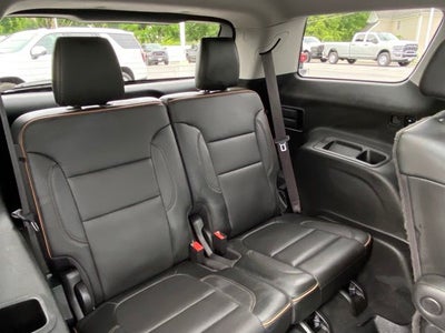 2021 GMC Acadia AT4