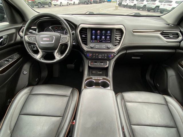 2021 GMC Acadia AT4