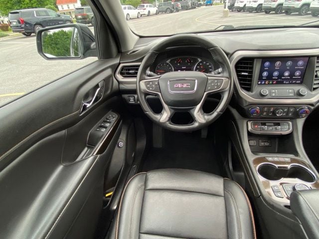 2021 GMC Acadia AT4
