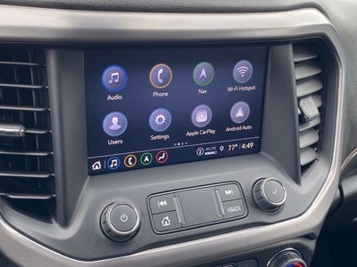 2021 GMC Acadia AT4