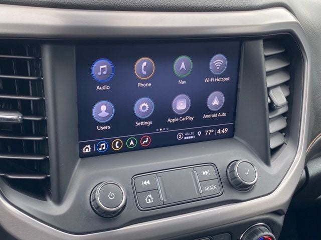 2021 GMC Acadia AT4