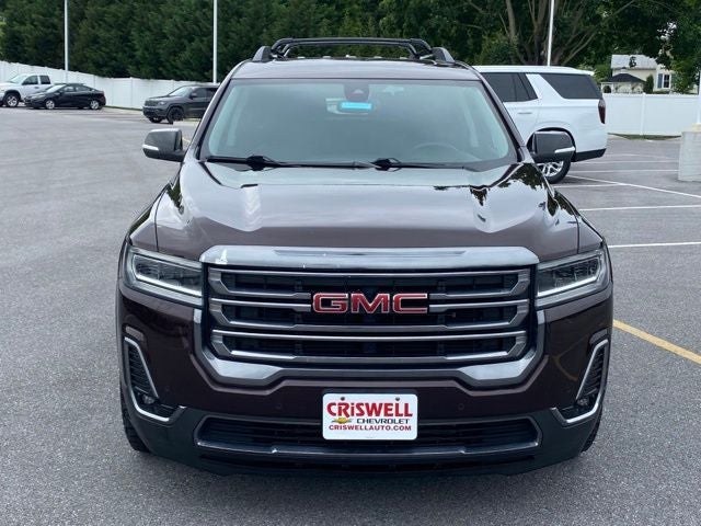 2021 GMC Acadia AT4