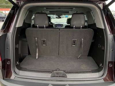 2021 GMC Acadia AT4